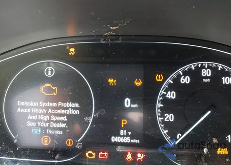 2022 Honda Accord Sport from USA, damaged, VIN 1HGCV1F33NA113403